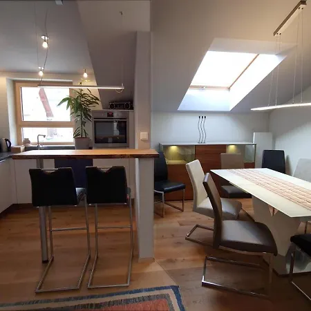 Niesenpoint Apartment