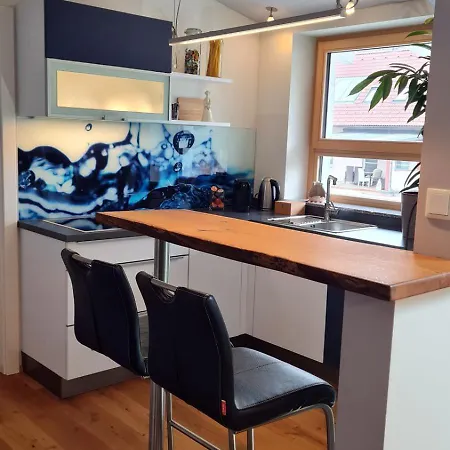 Niesenpoint Apartment