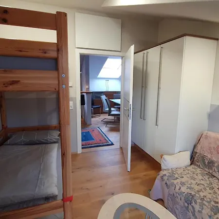 Niesenpoint Apartment