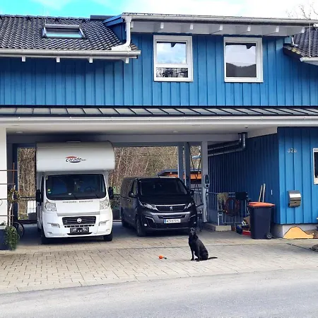 Appartamento Niesenpoint Albersdorf