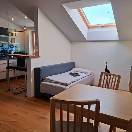 Apartment Niesenpoint