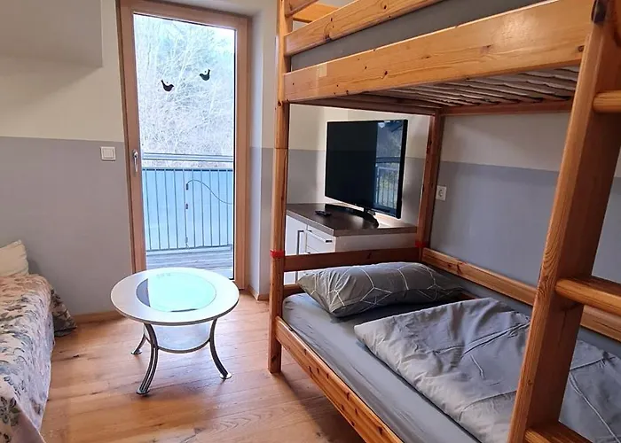 شقة Niesenpoint *