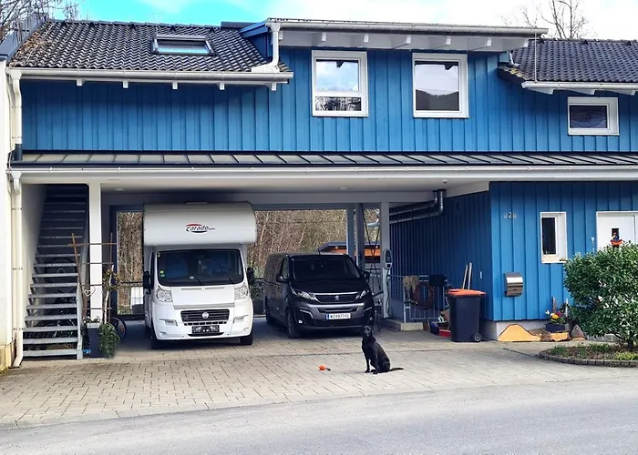 شقة Niesenpoint Albersdorf