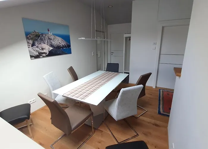 شقة Niesenpoint Albersdorf